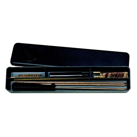 MEGALINE - NECESSAIRE NETTOYAGE BOITE PLASTIQUE LAITON C4.5MM