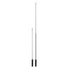 MEGALINE - BAGUETTE TELESCOPIQUE ALU TELESCOPIQUE 80CM