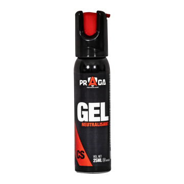 BOMBE GEL CS 25ML "PRAGA"