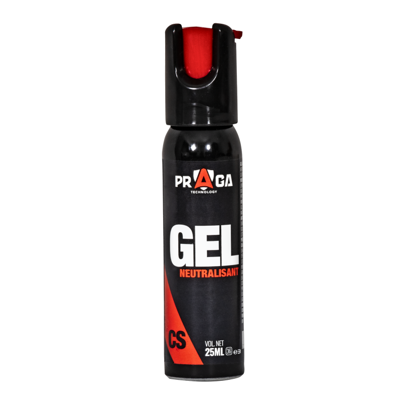 PRAGA - BOMBE GEL CS 25ML PRAGA - BOMBE GEL CS 25ML