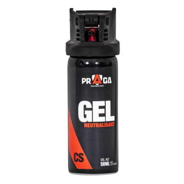 BOMBE GEL CS 50ML "PRAGA"