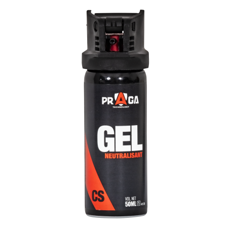 PRAGA - BOMBE GEL CS 50ML