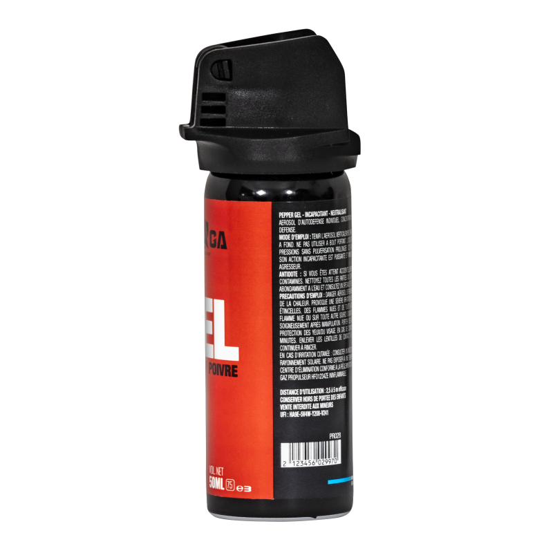 PRAGA - BOMBE RED PEPPER 50ML