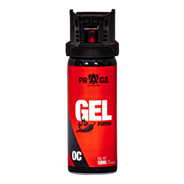 BOMBE RED PEPPER 50ML "PRAGA"