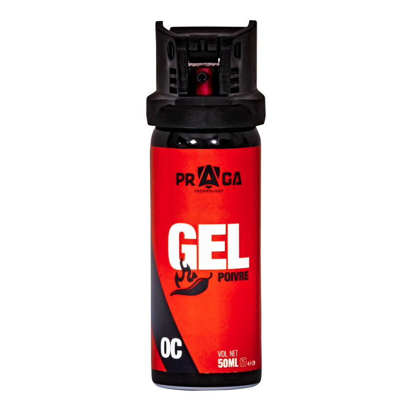 PRAGA - BOMBE RED PEPPER 50ML