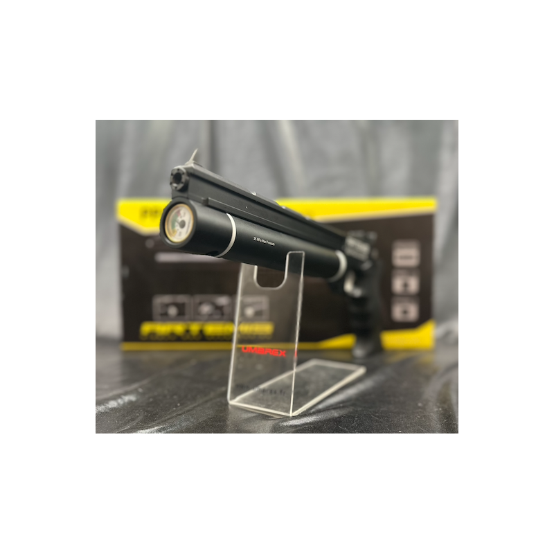 Pistolet PCP - PP700S - Fiable et pas cher - Calibre 4,5MM Pistolet PCP - PP700S - Fiable et pas cher - Calibre 4,5MM