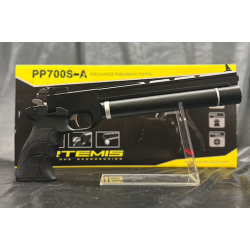 Pistolet PCP - PP700S - Fiable et pas cher - Calibre 4,5MM