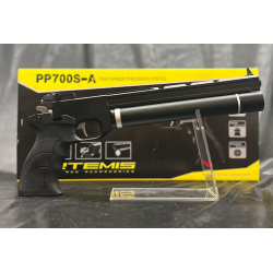 Pistolet PCP - PP700S - Fiable et pas cher - Calibre 4,5MM