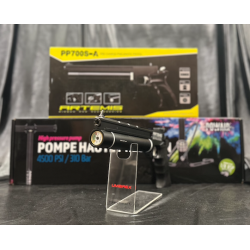 Pistolet PCP - PP700S - Fiable et pas cher - Calibre 4,5MM