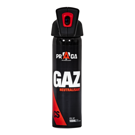 PRAGA - BOMBE GAZ CS PRO 100ML