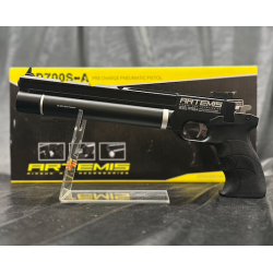 Pack Pistolet PCP + Pompe + Plombs - PP700S - Fiable et pas cher - Calibre 4,5MM