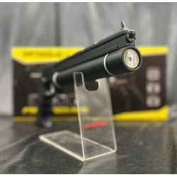 Pack Pistolet PCP + Pompe + Plombs - PP700S - Fiable et pas cher - Calibre 4,5MM