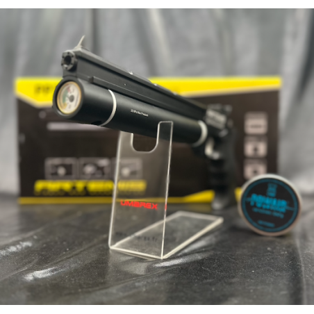 Pistolet PCP - PP700S - Fiable et pas cher - Calibre 4,5MM