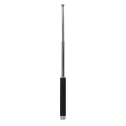 PRAGA - MATRAQUE TELESCOPIQUE SILVER MANCHE MOUSSE 53CM