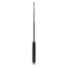 PRAGA - MATRAQUE TELESCOPIQUE SILVER MANCHE CAOUTCHOUC 53CM