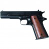 Réplique Colt 1911 Kimar Noir calibre 9mm PAK