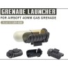 LANCE GRENADE 6MM M203 RIS AAP