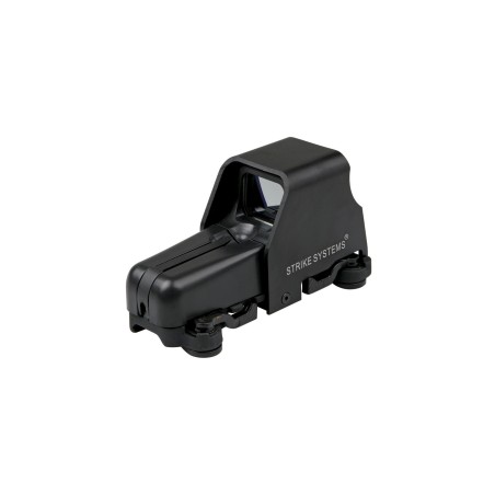 ASG - POINT ROUGE 553 ROUGE / VERT 21MM