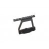 ASG - MONTAGE METAL RAIL POUR AK SERIES