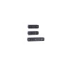ASG - RAIL KEYMOD METAL PAR 3 PCS