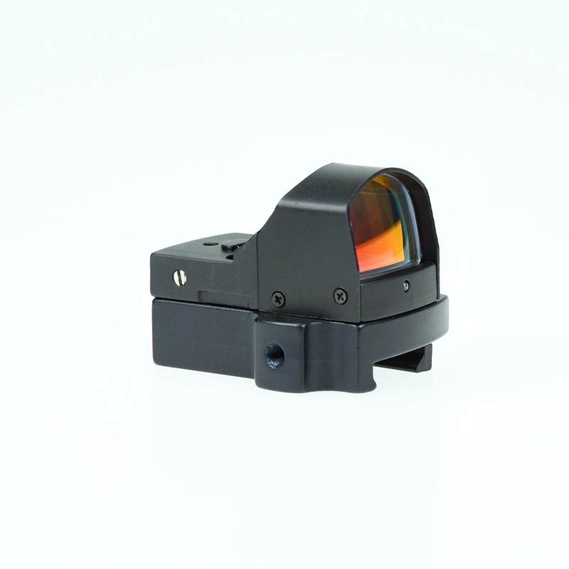 POINT ROUGE MINI ROUGE DOT NOIR POINT ROUGE MINI ROUGE DOT NOIR