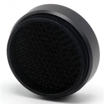 "KILLFLASH" 3-9X50E SCOPE NOIR