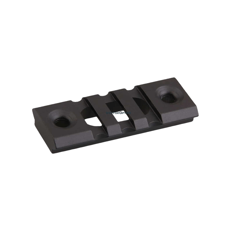 VECTOR OPTICS - RAIL SECTION KEY MOD 2 INCH VECTOR OPTICS - RAIL SECTION KEY MOD 2 INCH
