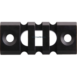 VECTOR OPTICS - RAIL SECTION KEY MOD 2 INCH