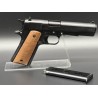 Réplique Colt 1911 Kimar Noir calibre 9mm PAK