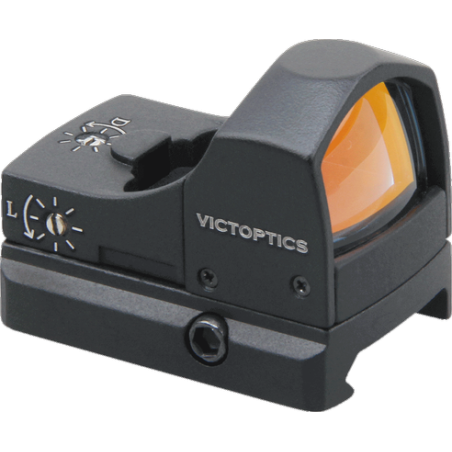 VICPTOPTICS - POINT ROUGE SRD V3 1X17X22 6NR