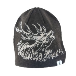 BROWINING - BONNET DEERSCENE MARRON ORANGE