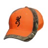 CASQUETTE POLSON MESHBACK ORANGE
