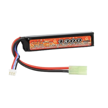BATTERIE LI-PO 7.4V 1300MAH...