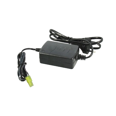 Colombisports - CHARGEUR BATTERIE AUTO STOP NIMH