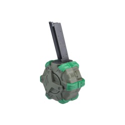 WE - CHARGEUR DRUM GAZ 1911