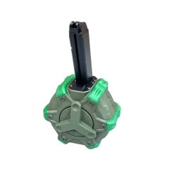 CHARGEUR DRUM GAZ G SERIES...