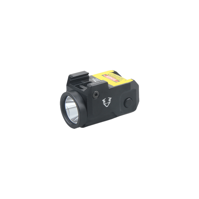 LAMPE TACTIQUE COMPACTE PISTOLET 40/200/500 LM LAMPE TACTIQUE COMPACTE PISTOLET 40/200/500 LM