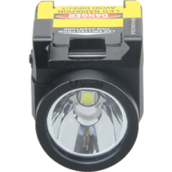 LAMPE TACTIQUE COMPACTE PISTOLET 40/200/500 LM