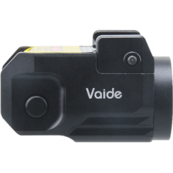 LAMPE TACTIQUE COMPACTE PISTOLET 40/200/500 LM