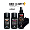 KIT ENTRETIEN 50 DGREASE+BLACK METAL+FINISH