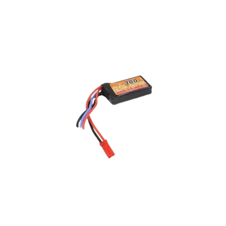 Colombisports - BATTERIE LI-PO 7.4V 300MAH HPA