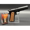 Réplique Colt 1911 Kimar Noir calibre 9mm PAK