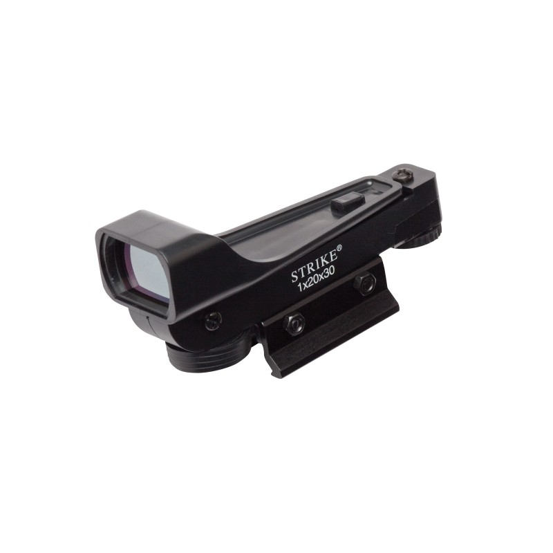 ASG - POINT ROUGE 20 X 30 MM AVEC MONTAGE 21MM ASG - POINT ROUGE 20 X 30 MM AVEC MONTAGE 21MM