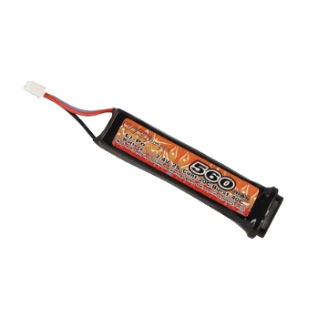 BATTERIE LI-PO 7.4V 560MAH AEP