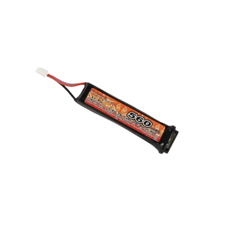 Colombisports - BATTERIE LI-PO 7.4V 560MAH AEP