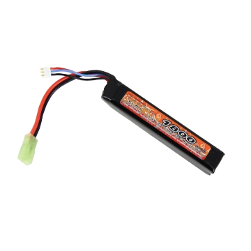 BATTERIE LI-PO 7.4V 1800MAH