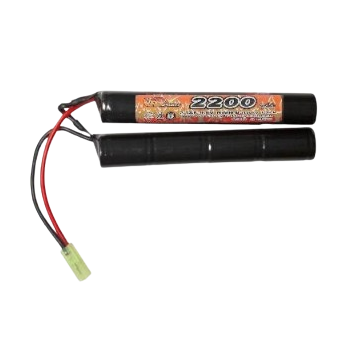 BATTERIE NIMH 9.6V 2200MAH...