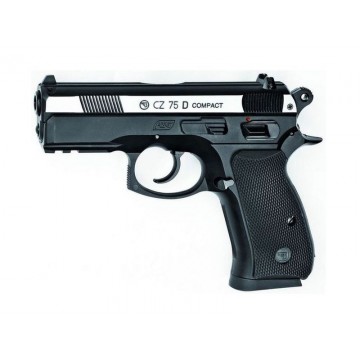 PISTOLET GNB CZ 75D COMPACT...