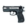 ASG - PISTOLET GNB CZ 75D COMPACT BICOLORE 4.5 CO2-BBS ASG - PISTOLET GNB CZ 75D COMPACT BICOLORE 4.5 CO2-BBS