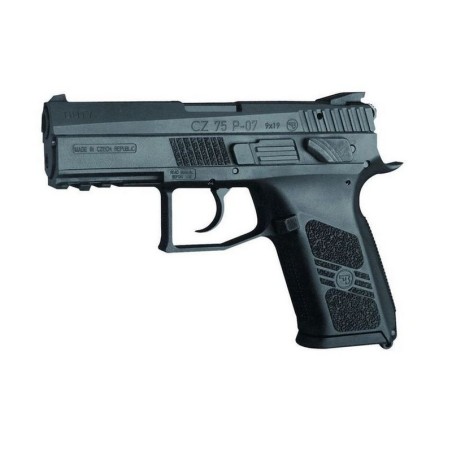 ASG - PISTOLET GNB CZ 75 P-07 DUTY CO2 4.5-BBS